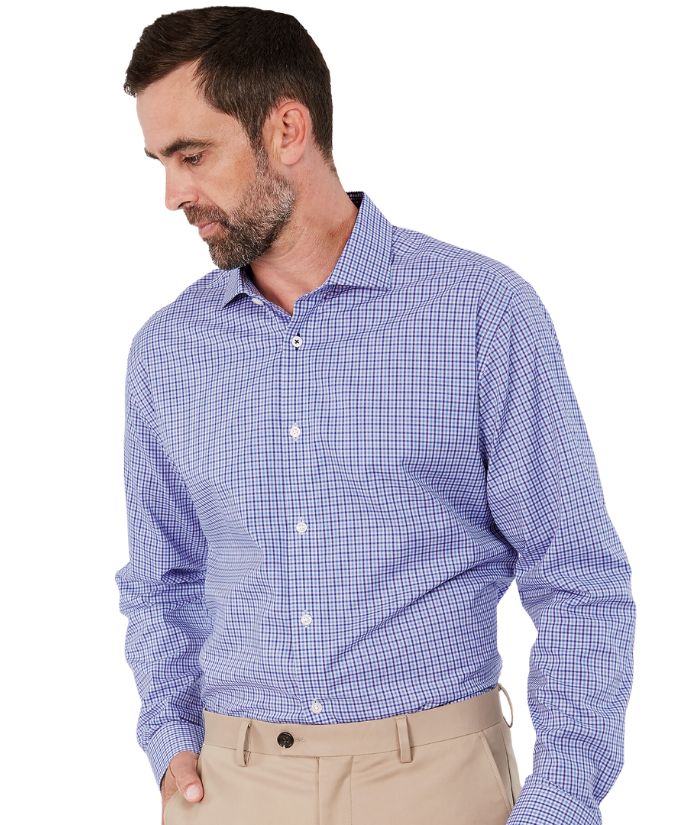 Barkers Stamford Check Shirt – Mens