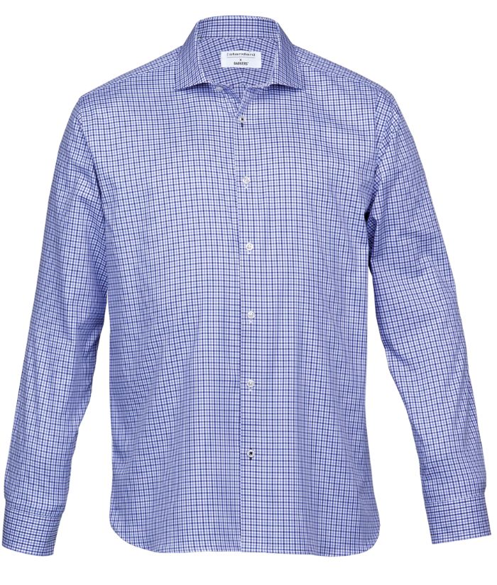 Barkers Stamford Check Shirt – Mens