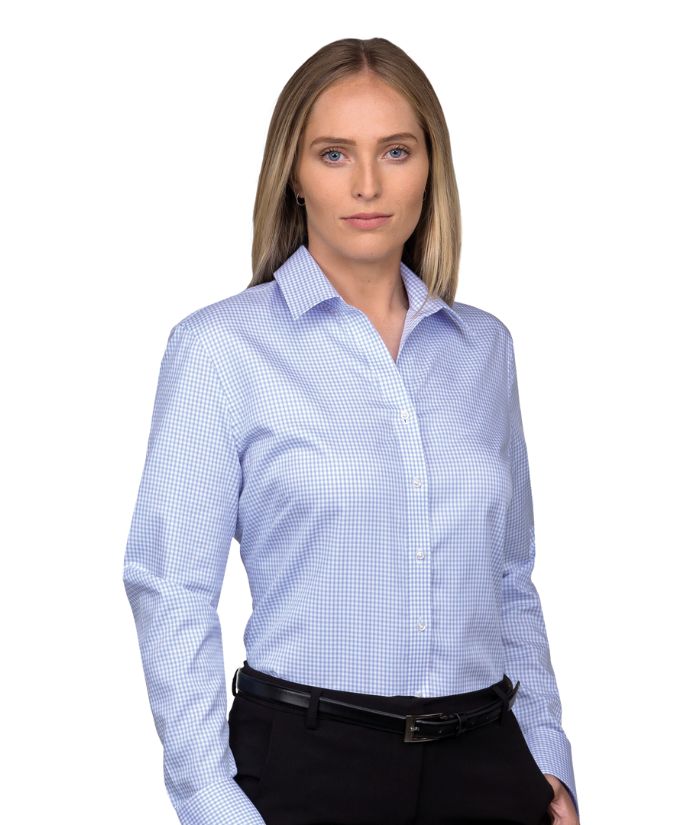 Barkers Hudson Check Shirt – Womens