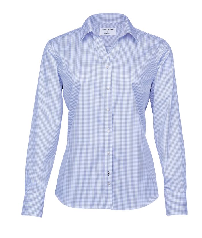 Barkers Hudson Check Shirt – Womens