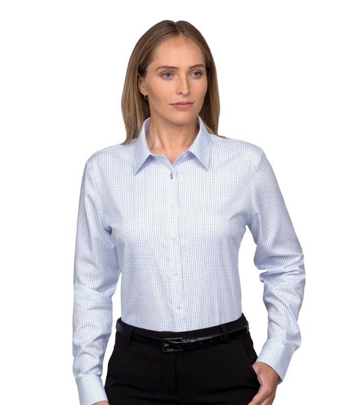 Barkers Lyndhurst Check Shirt – Womens