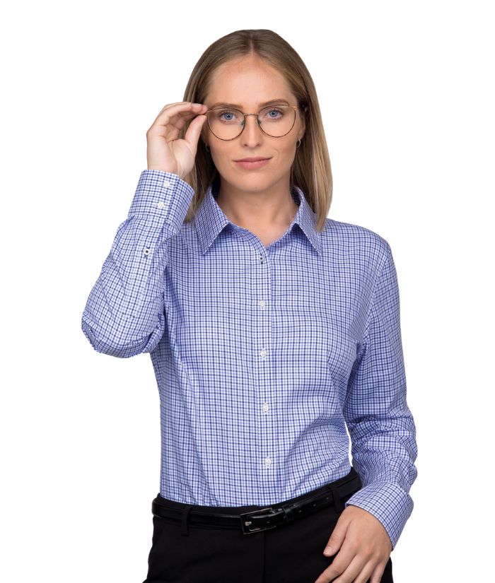 Barkers Stamford Check Shirt – Womens