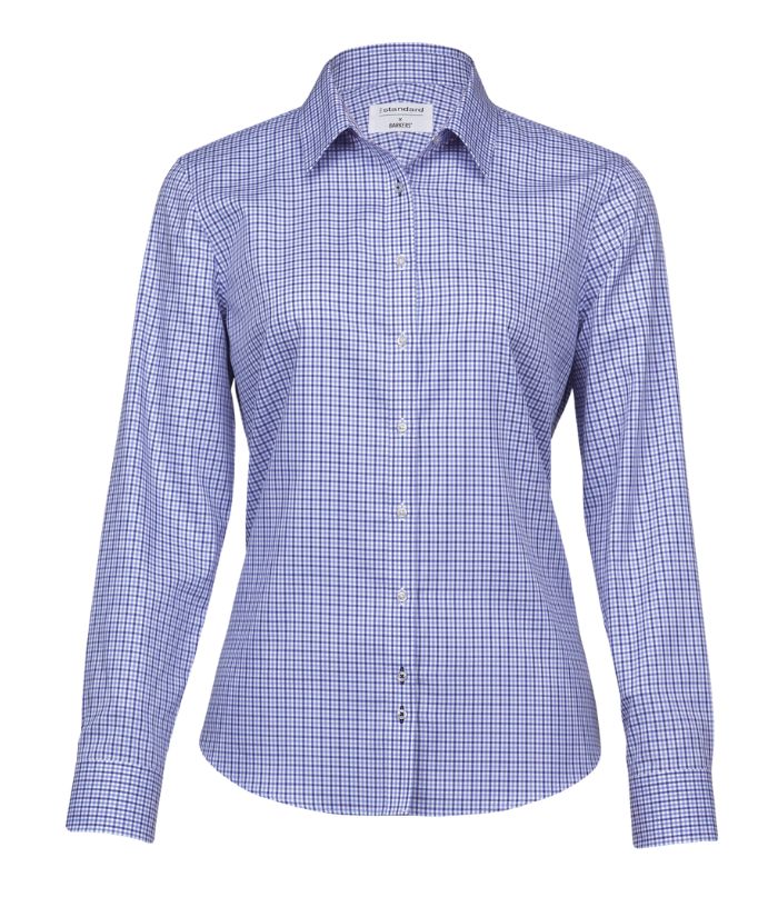 Barkers Stamford Check Shirt – Womens