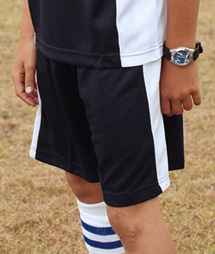 Kids Soccer Panel Shorts