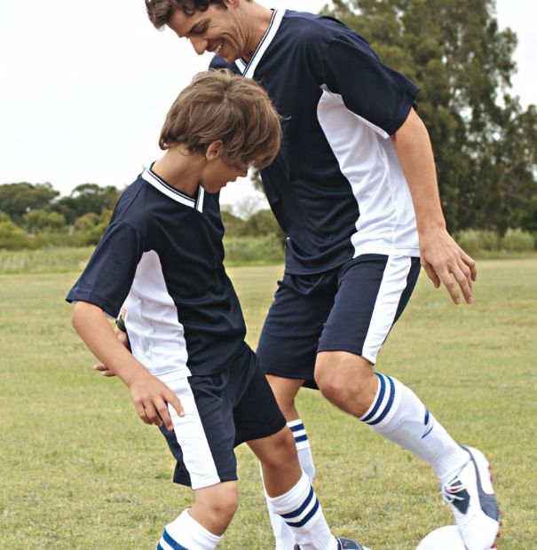 Unisex Adults Soccer Panel Jersey