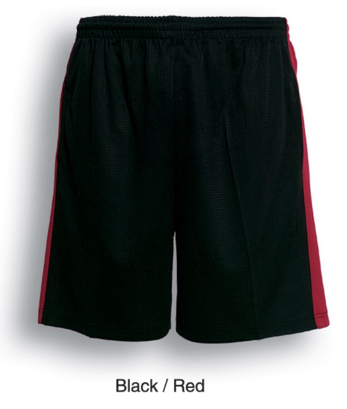 Unisex Adults Soccer Panel Shorts