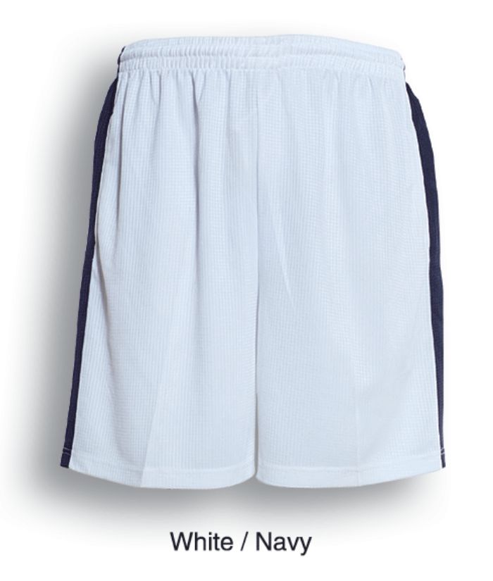 Kids Soccer Panel Shorts