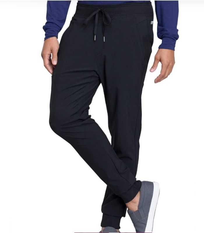 Infinity Men's Mid Rise Jogger Scrub Pant