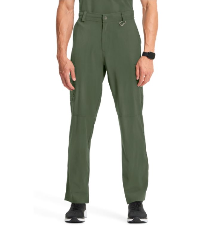 Infinity Men's Fly Front Pant