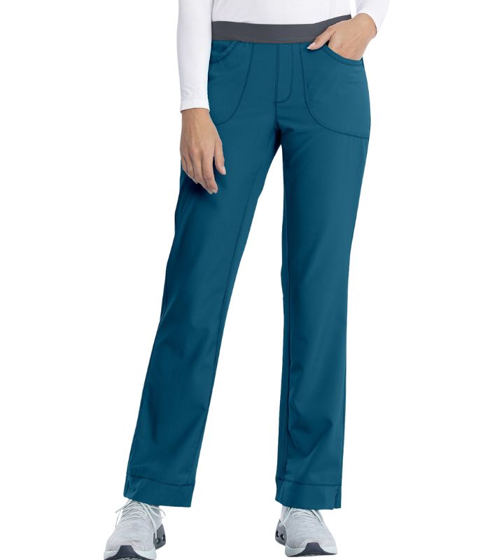 Infinity Slim Pull On Scrub Pant