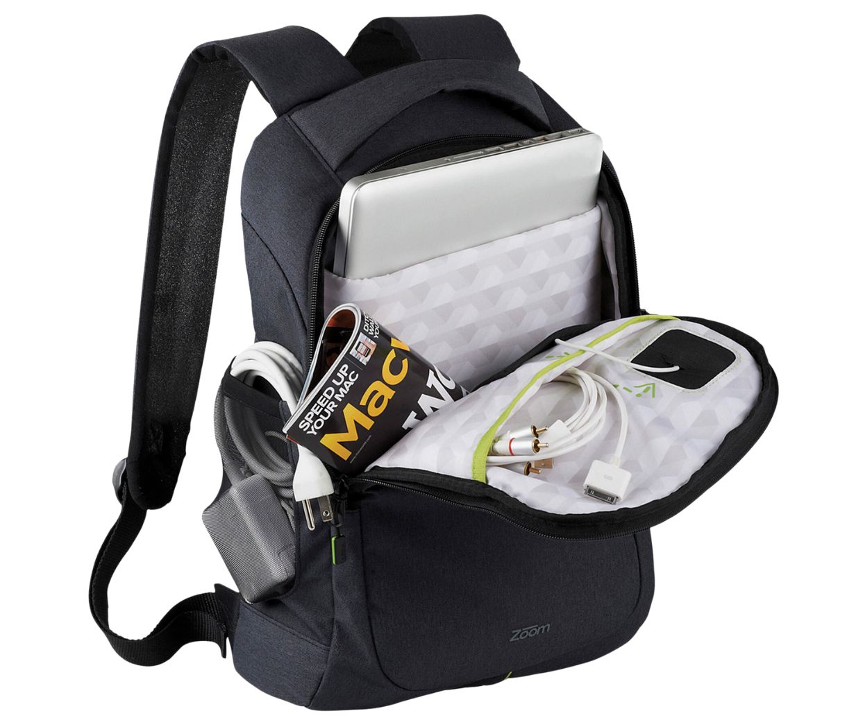 Zoom Stretch Compu-Backpack