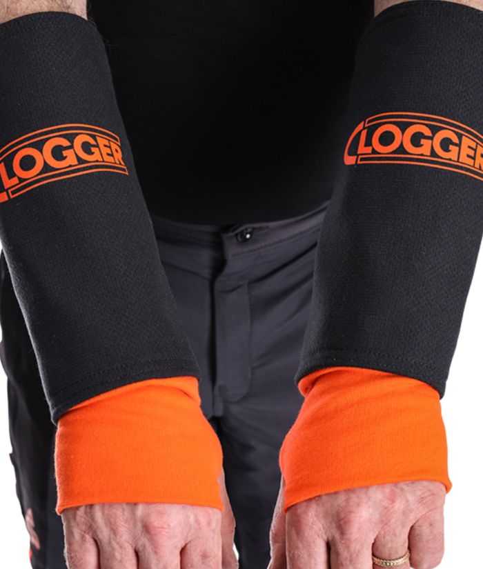 Clogger Arcmax FR Chainsaw Arm Protector