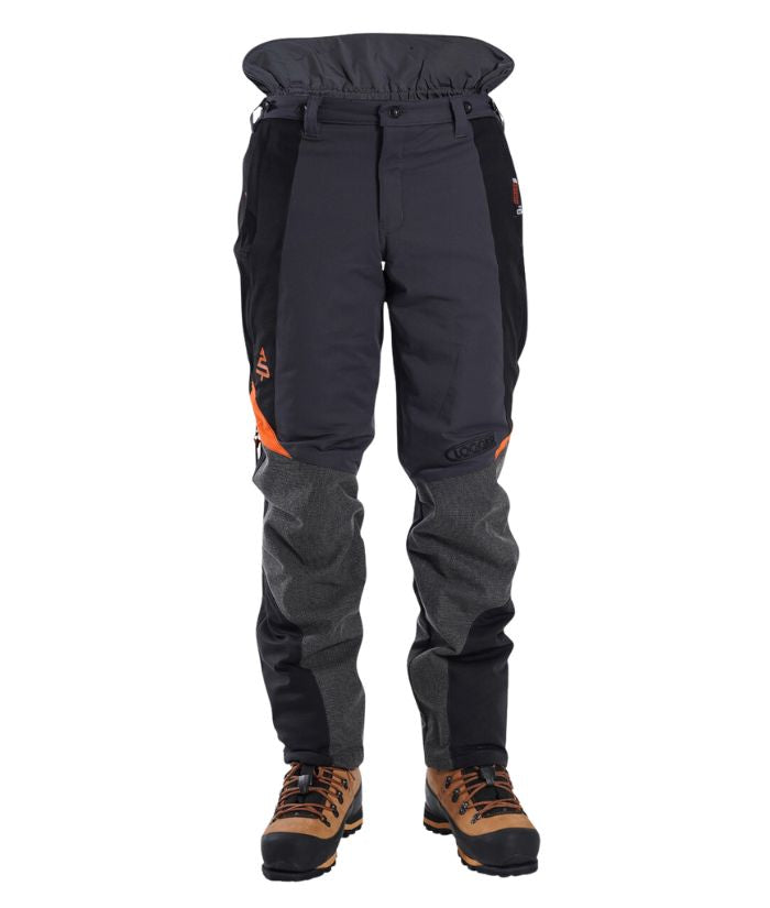 Clogger Ascend Gen2 Year Round Mid Weight Men's Chainsaw Trousers