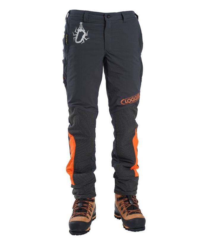 Clogger Spider Women's Climbing and Work Trousers (Not Chainsaw Protective)