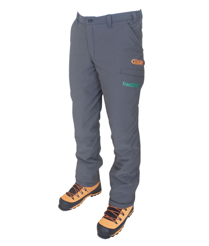 Clogger TreeCREW Men’s Chainsaw Trousers