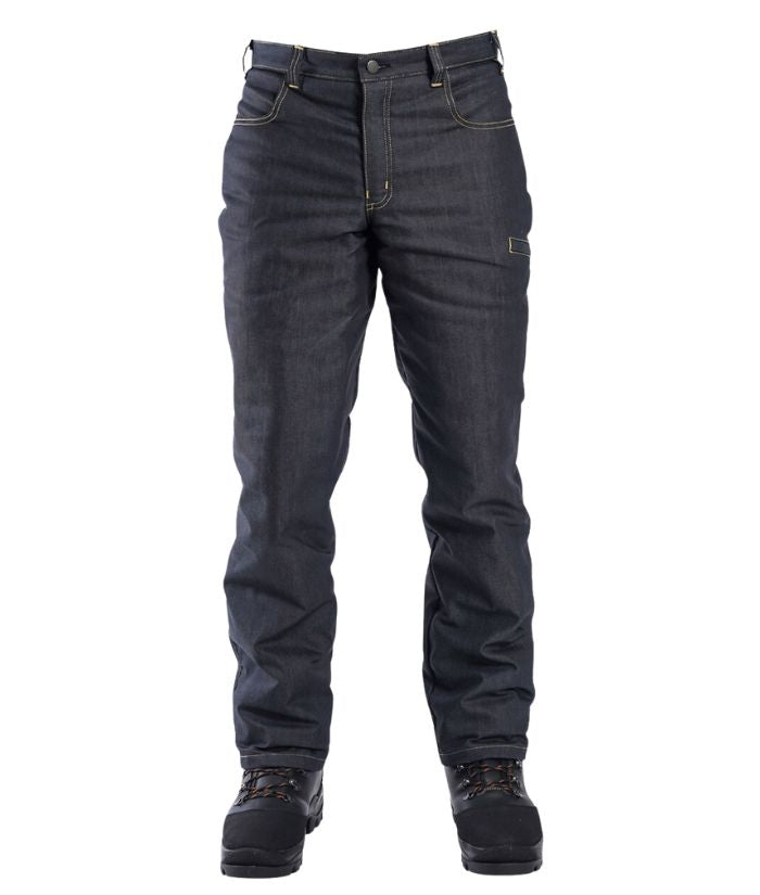 Clogger Denim Men's Chainsaw Trousers