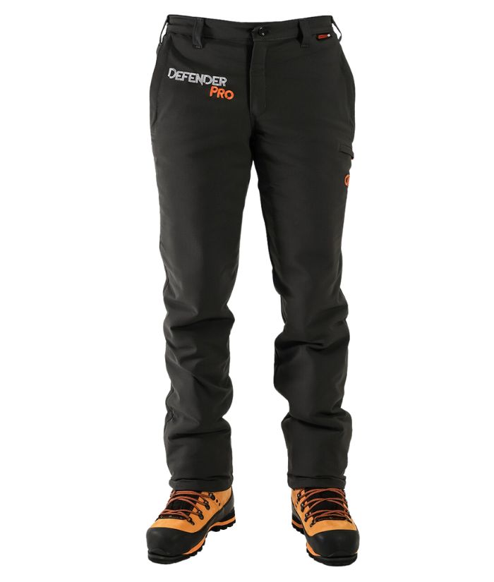 Clogger DefenderPRO Gen2 Tough Women's Chainsaw Trousers