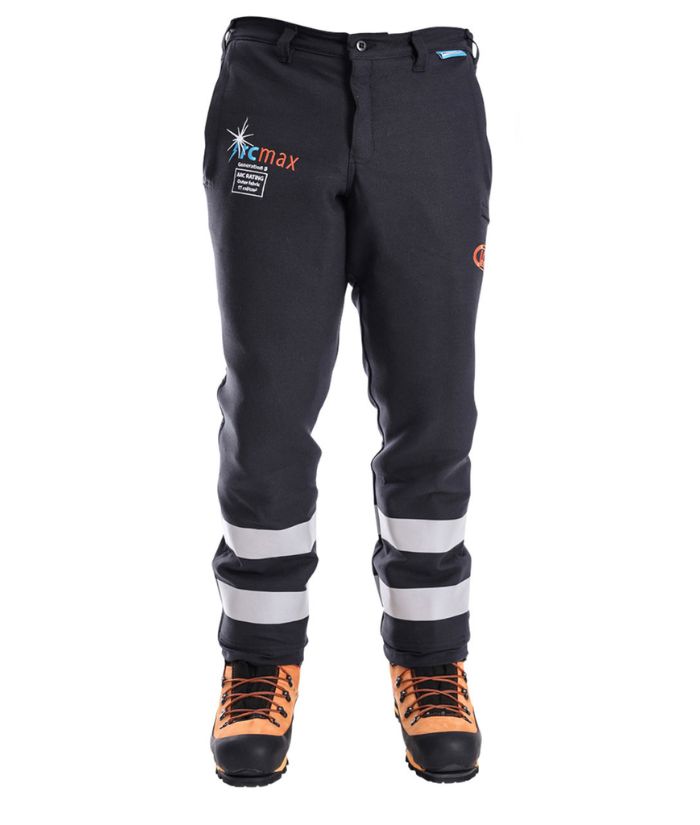 Clogger Arcmax Gen3 Arc Rated, Fire Resistant Men's Chainsaw Trousers Now With Stretch