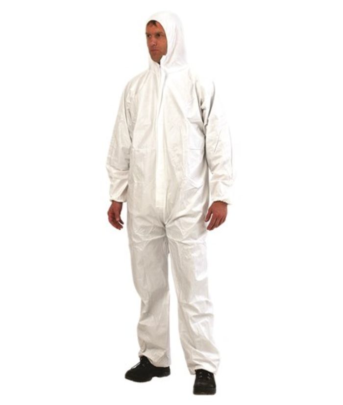 Barriertech Provek Coveralls