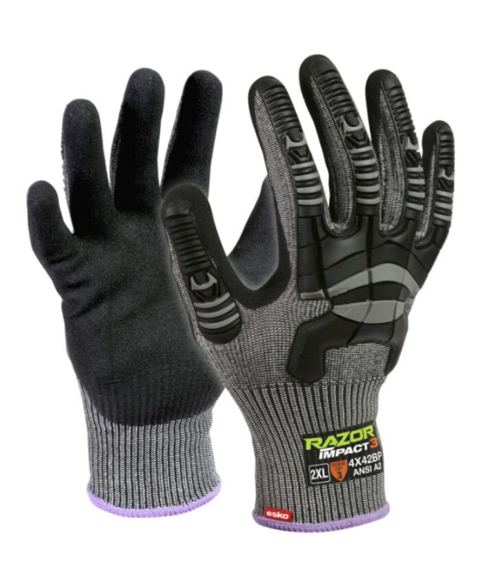 Esko Razor Impact 3 Glove