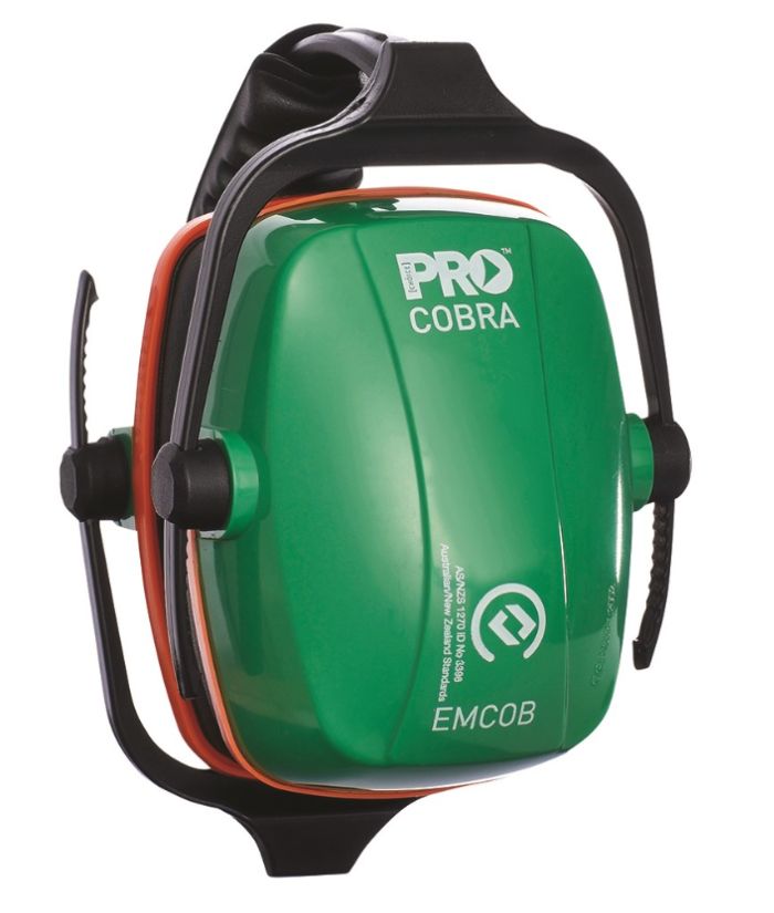 COBRA EARMUFFS CLASS 5 - 28DB