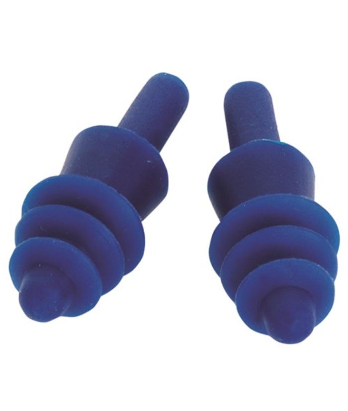 PROSIL Reusable Uncorded Earplugs Uncorded