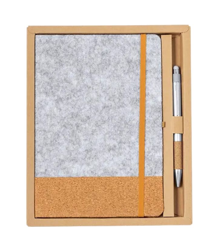 Webermax Notebook Set