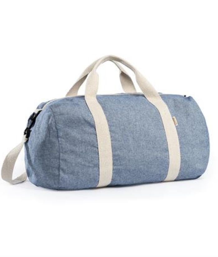 Mondelo Recycled Cotton Duffle Bag