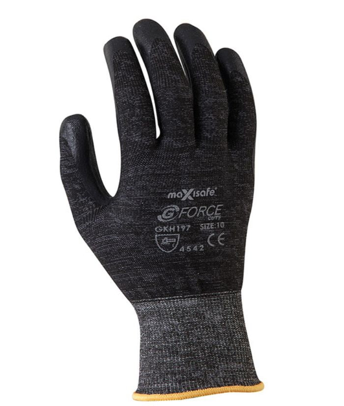 Maxisafe G-Force Cut 5 Glove