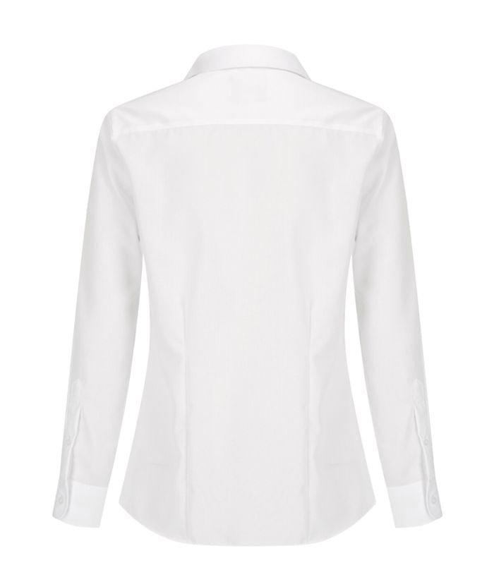 BLAKE WOMEN'S PURE COTTON NON-IRON SHIRT