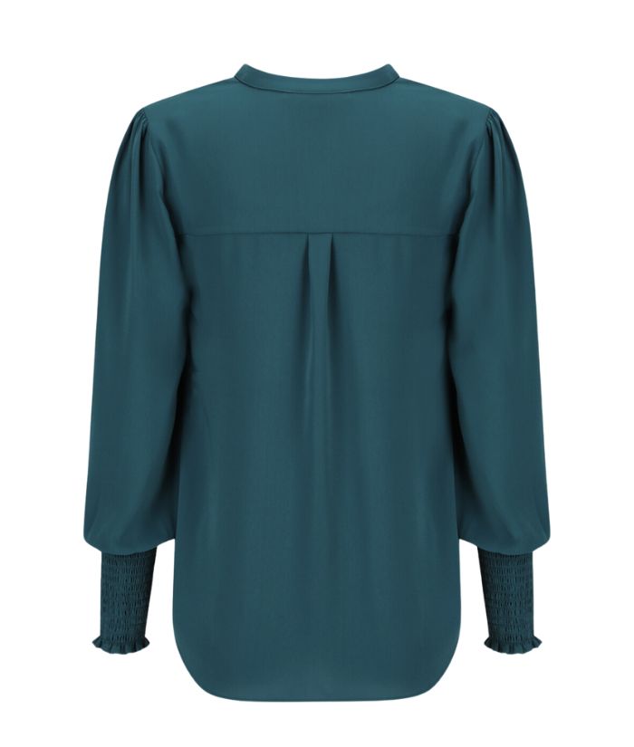 MARNI 1/2 PLACKET TOP