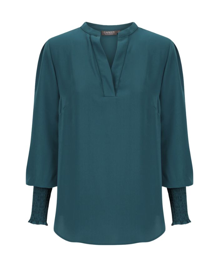 MARNI 1/2 PLACKET TOP