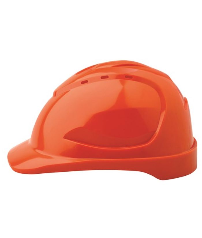 HARD HAT VENTED PUSHLOCK HARNESS