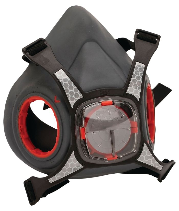 MAXI MASK 2000 HALF MASK RESPIRATOR BODY ONLY