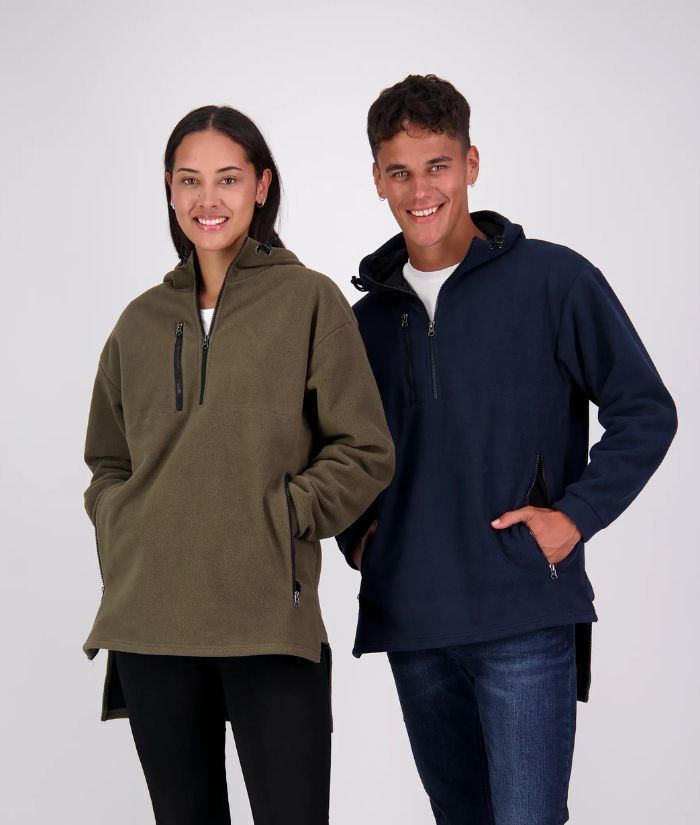 Hauroko Windproof Fleece