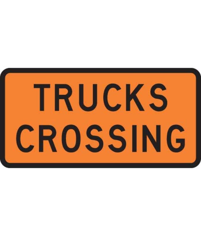 Level 1- Trucks Crossing