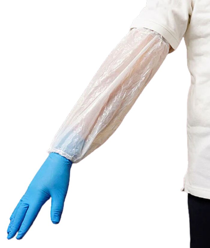 1000 Disposable Sleeve Protectors