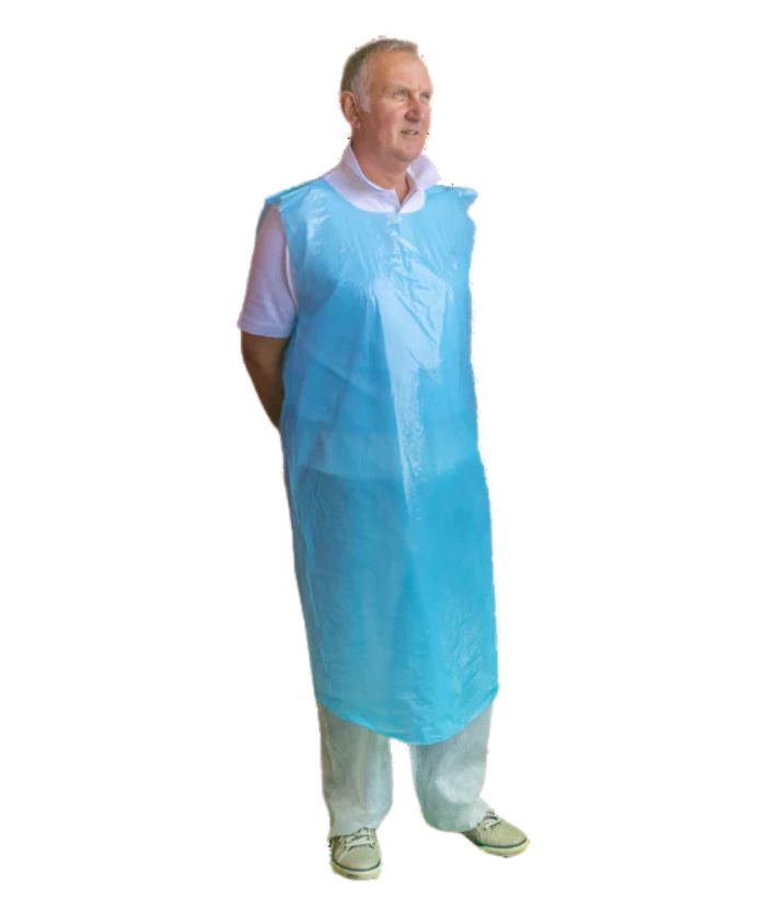 200 Disposable Smocks