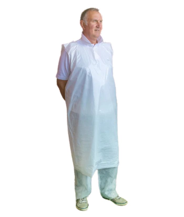 200 Disposable Smocks