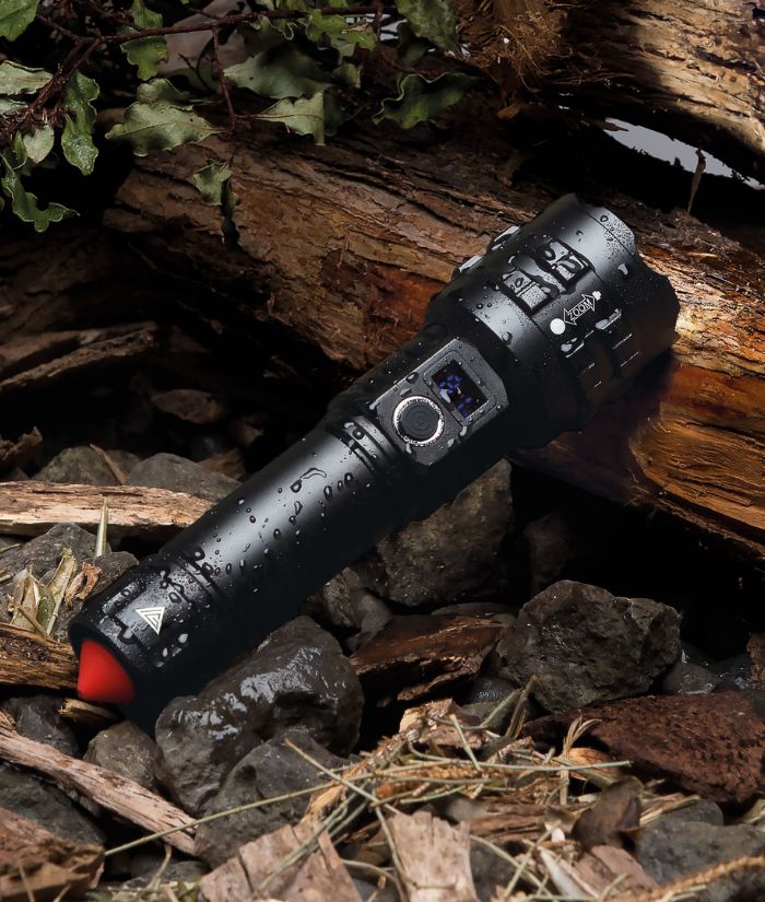 Ion Grit LuminaPro Torch