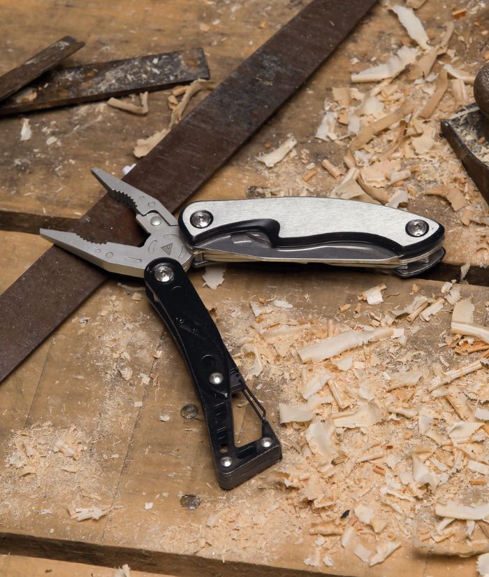 Ion Grit VersaGrip Multi Tool