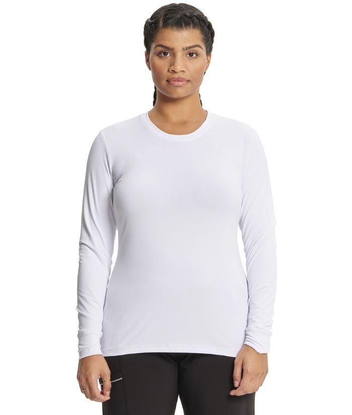 Infinity Women's Long Sleeve Underscrub T-Shirt