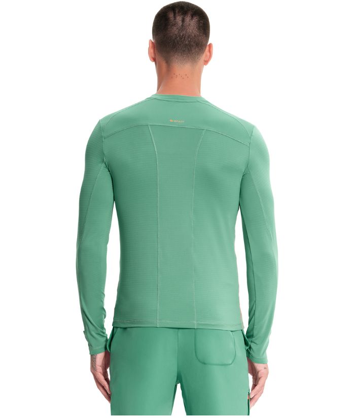 Infinity Men's Long Sleeve Performance Underscrub