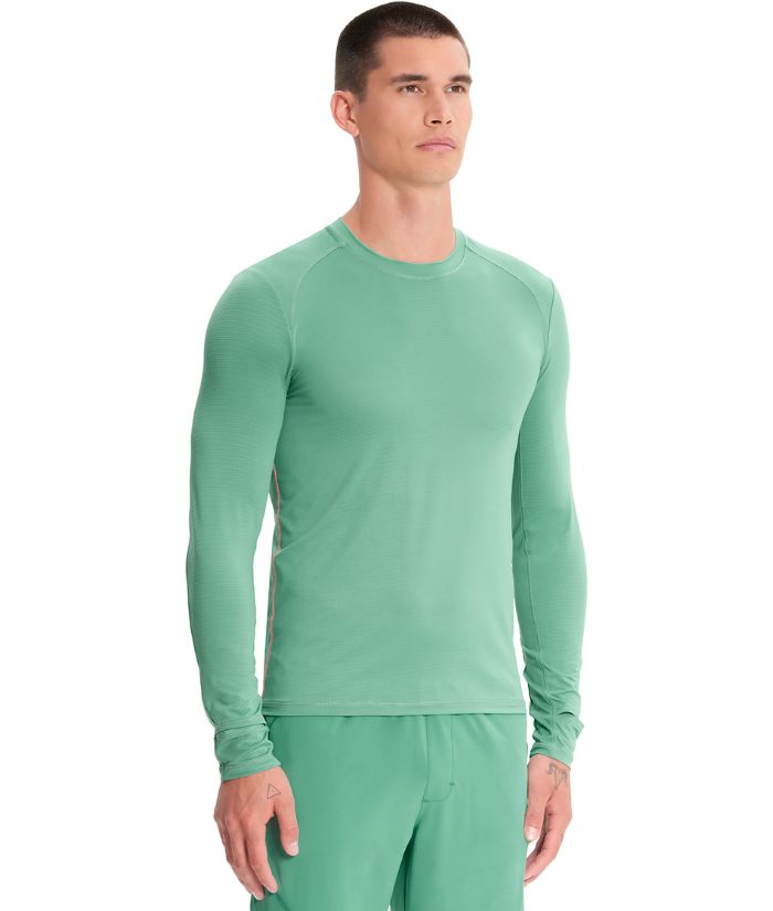 Infinity Men's Long Sleeve Performance Underscrub