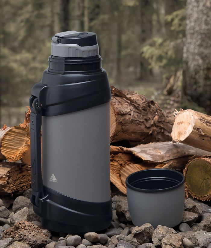 Ion Grit ToughTank 2.0L Flask