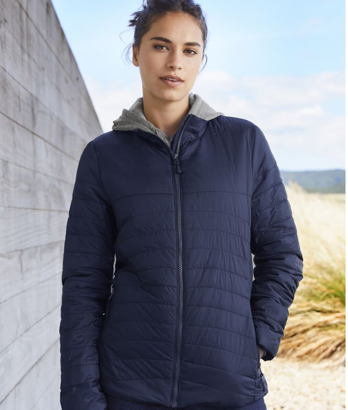 Expedition Womens Puffer Jacket