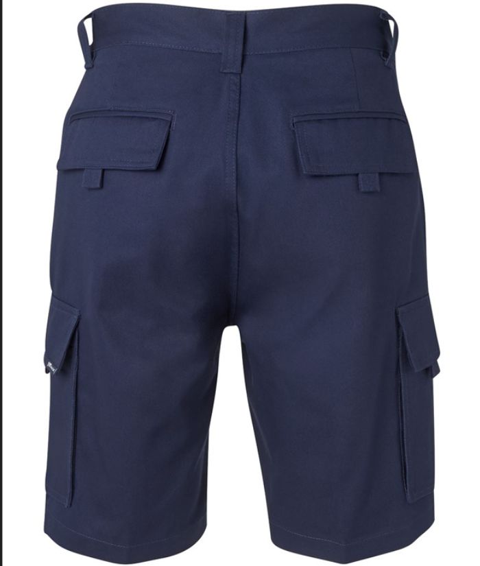 Jb's Mercerised Work Cargo Short