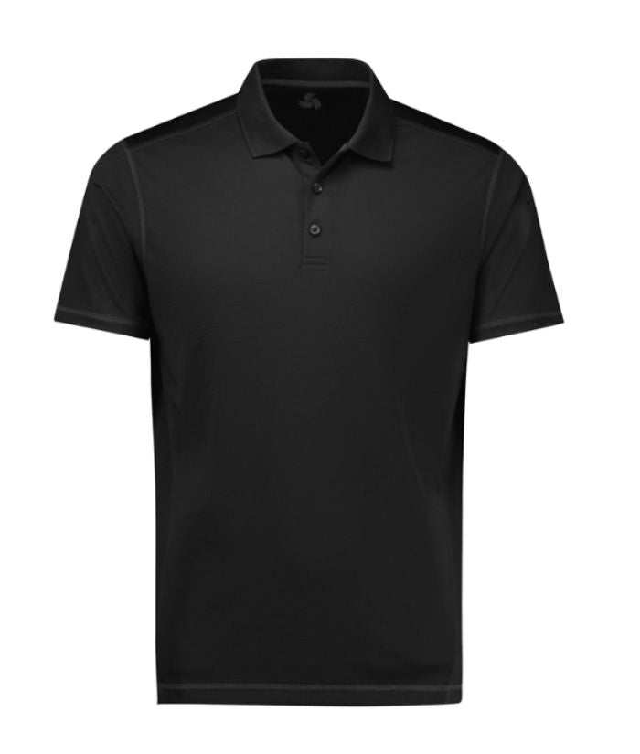 Dart Short Sleeved Men's Polo