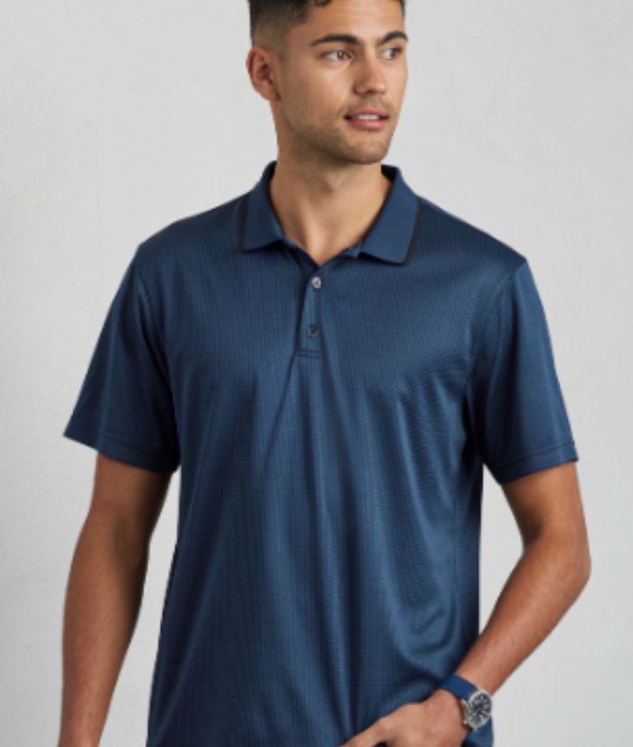 Men's Echo Short Sleeve Polo