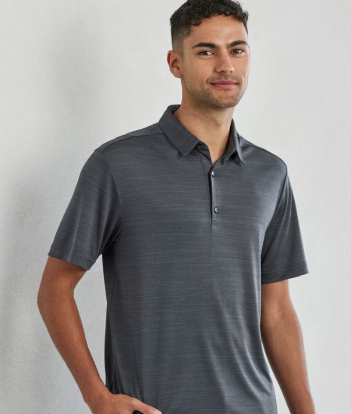 Men's Orbit Short Sleeve Polo